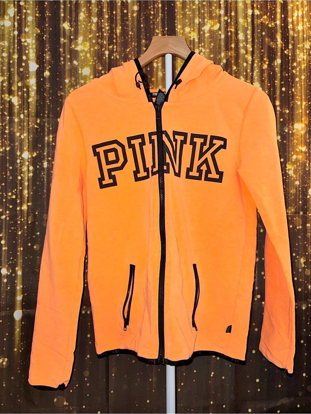 Victoria'Small Secret PINK Victoria'Small Secret Full Zip Hoodie Full Zip Hoodie